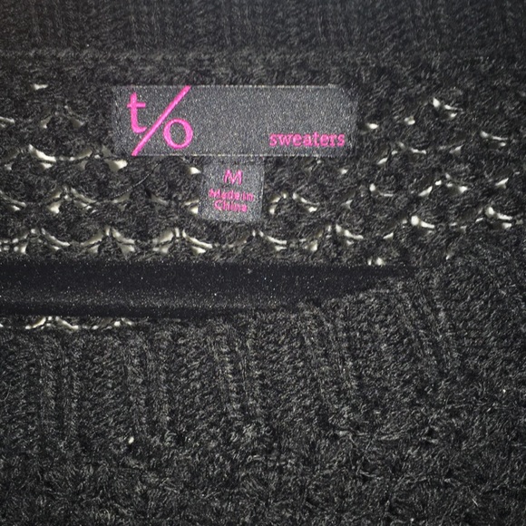 Short sweater - Picture 3 of 3